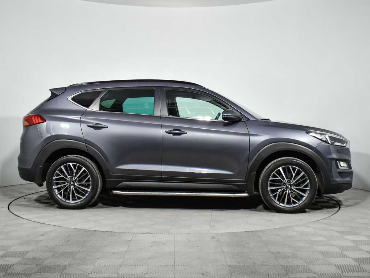 Купить Hyundai Tucson, 2018, 58 100 км, фото №4