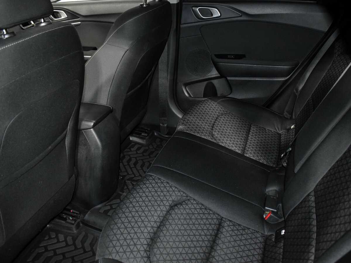 Купить Kia Ceed, 2019, 210 623 км, фото №12