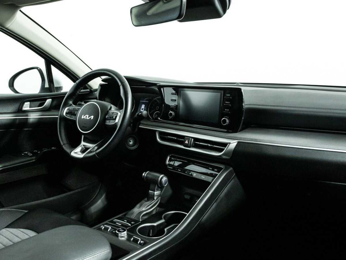 Купить Kia K5, 2021, 35 747 км, фото №9