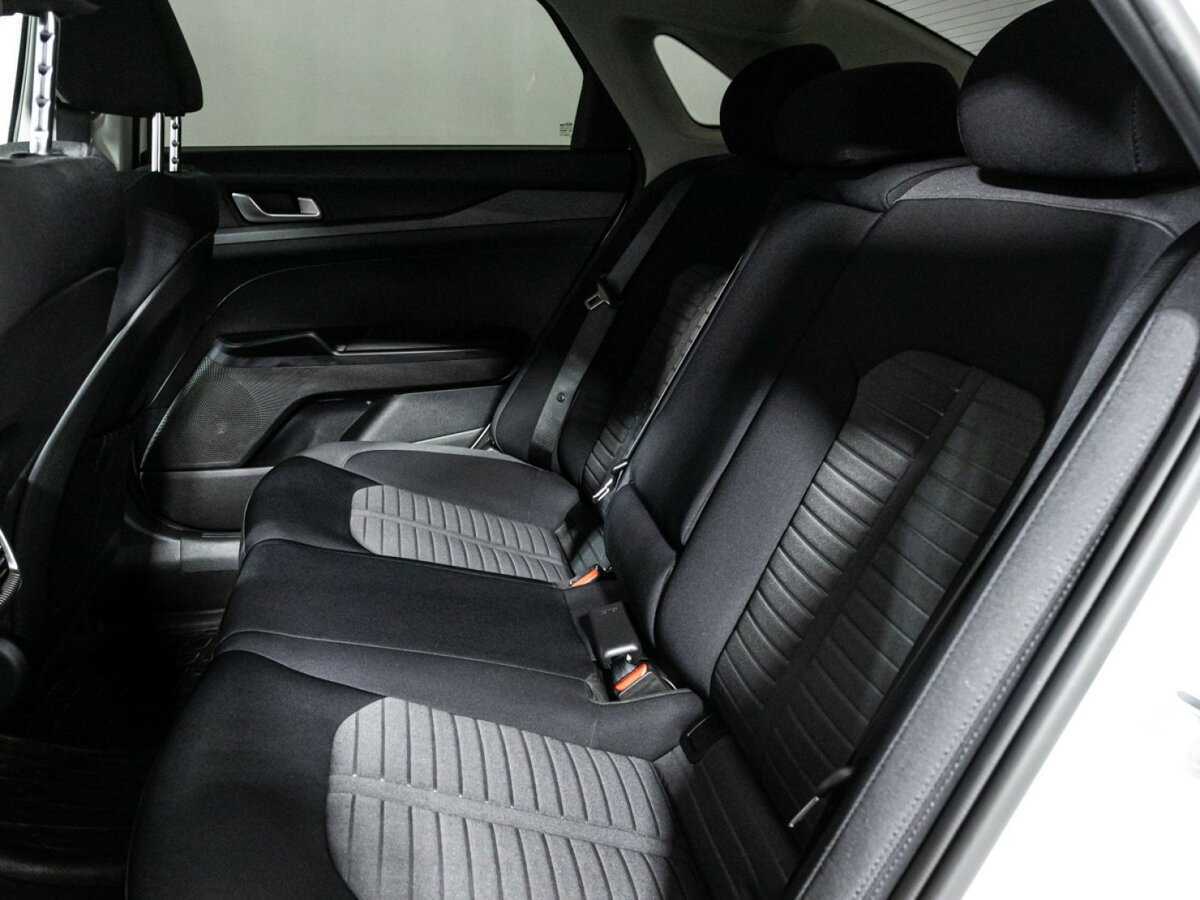 Купить Kia K5, 2021, 35 747 км, фото №10