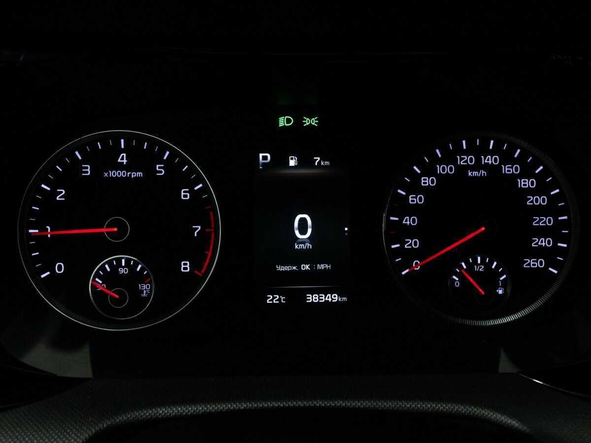 Купить Kia K5, 2021, 35 747 км, фото №12