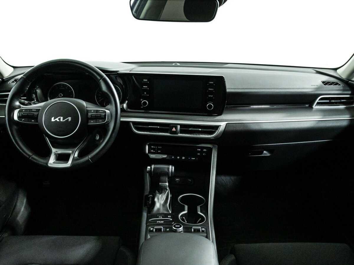 Купить Kia K5, 2021, 35 747 км, фото №13