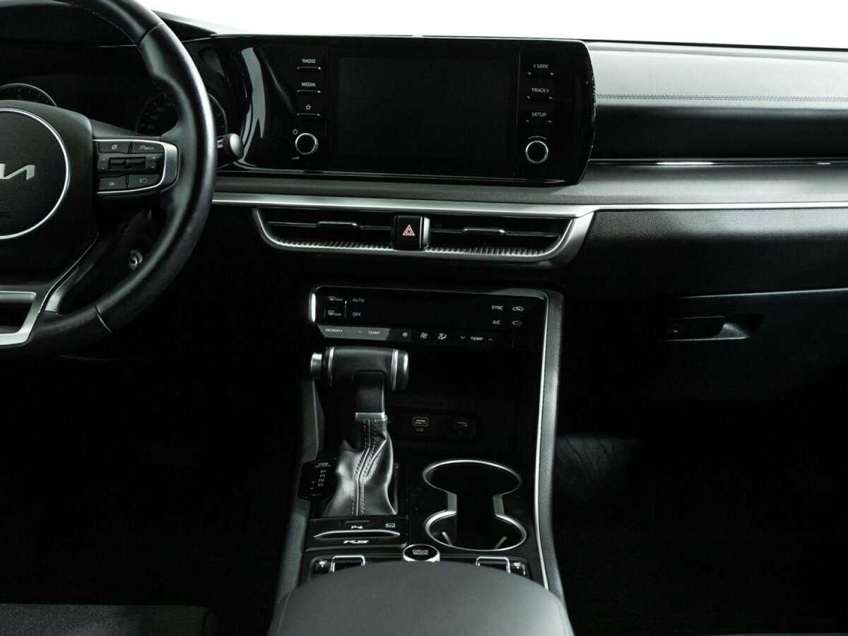 Купить Kia K5, 2021, 35 747 км, фото №14