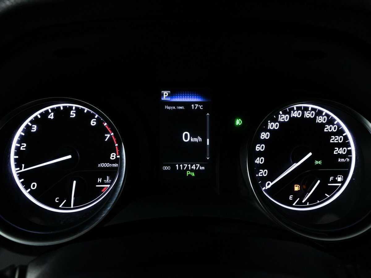 Купить Toyota Camry, 2019, 117 144 км, фото №12