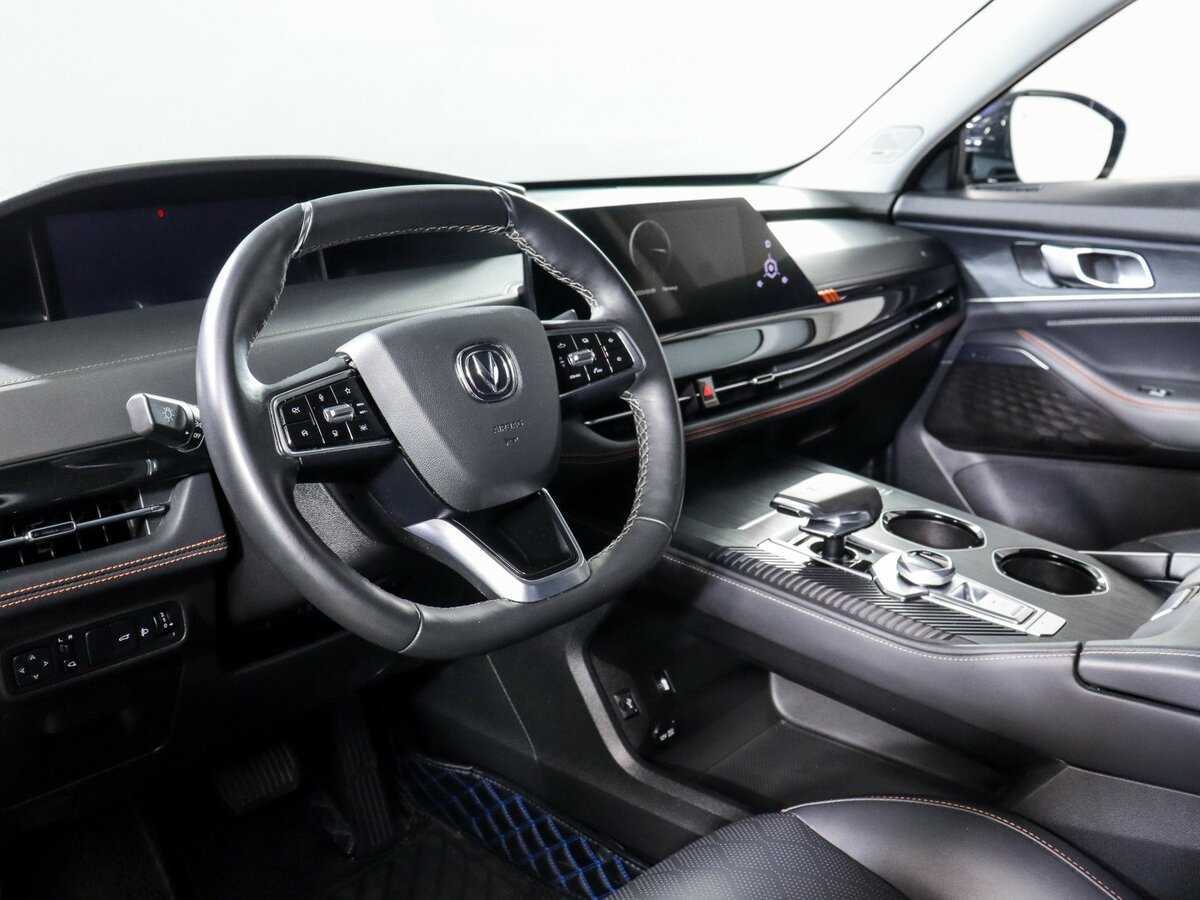 Купить Changan UNI-K, 2023, 14 580 км, фото №14