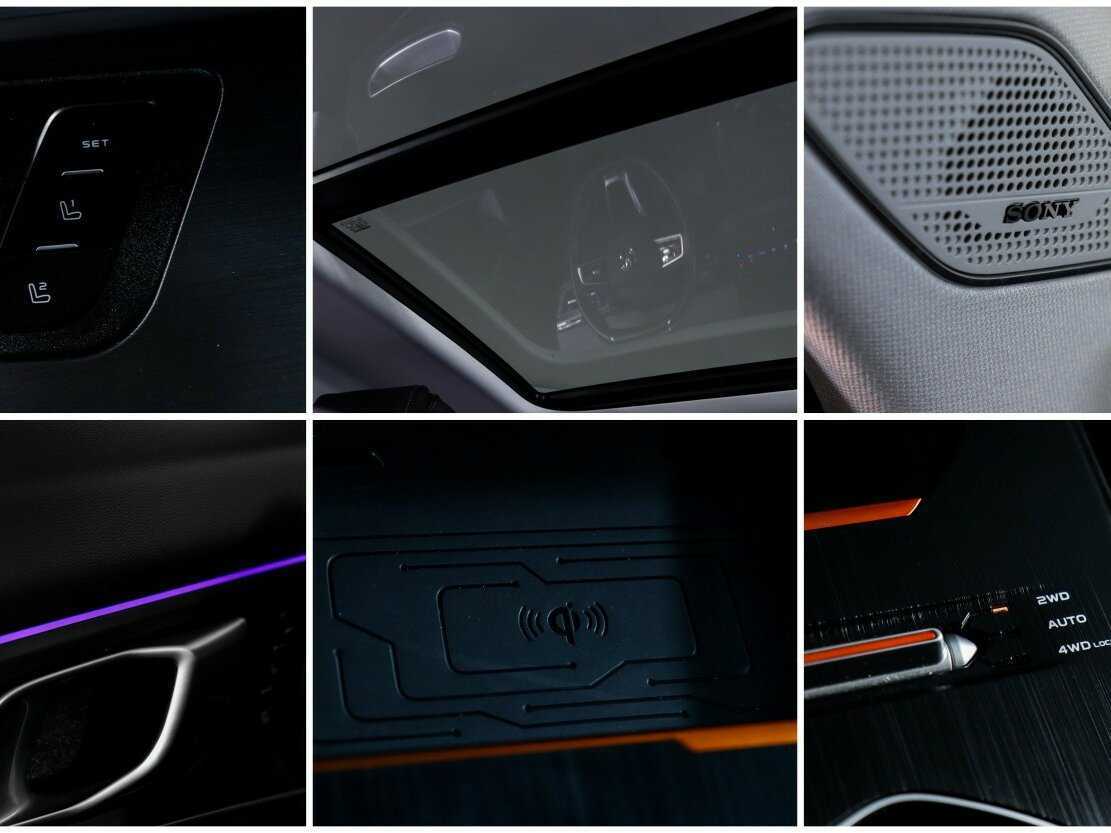 Купить Changan UNI-K, 2023, 14 580 км, фото №24