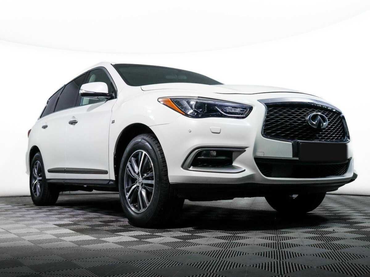 Купить Infiniti QX60, 2016, 153 008 км, фото №19
