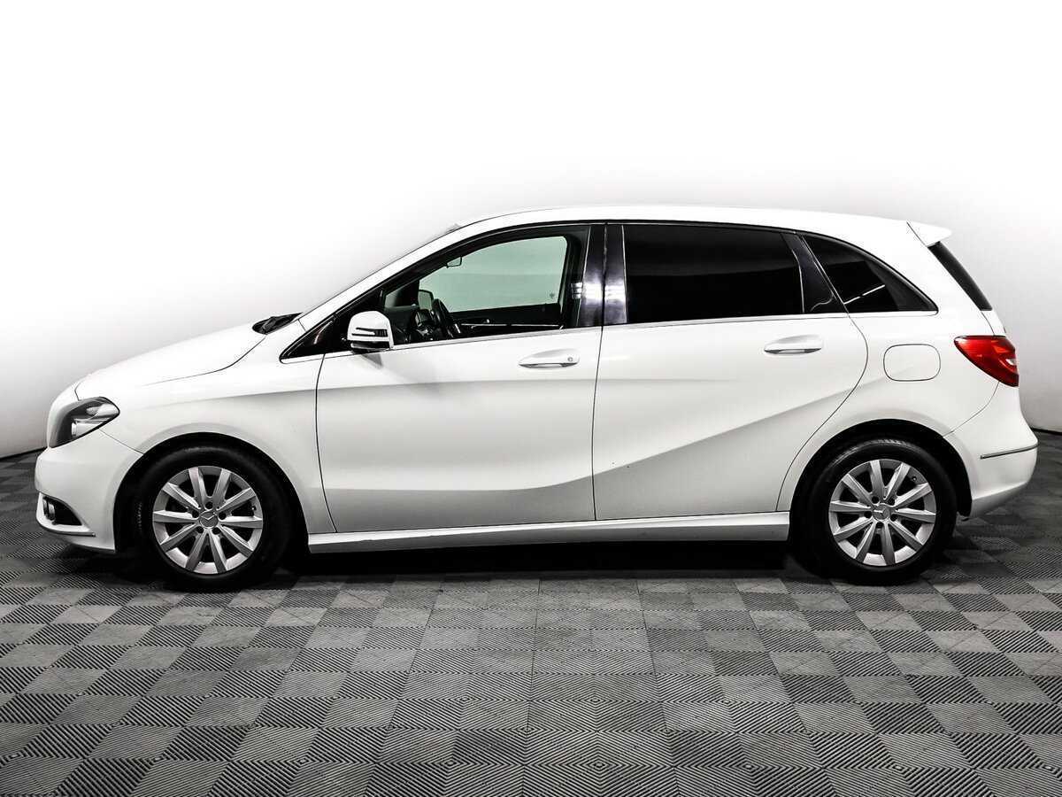 Купить Mercedes-Benz B-Класс 180, 2013, 109 237 км, фото №8