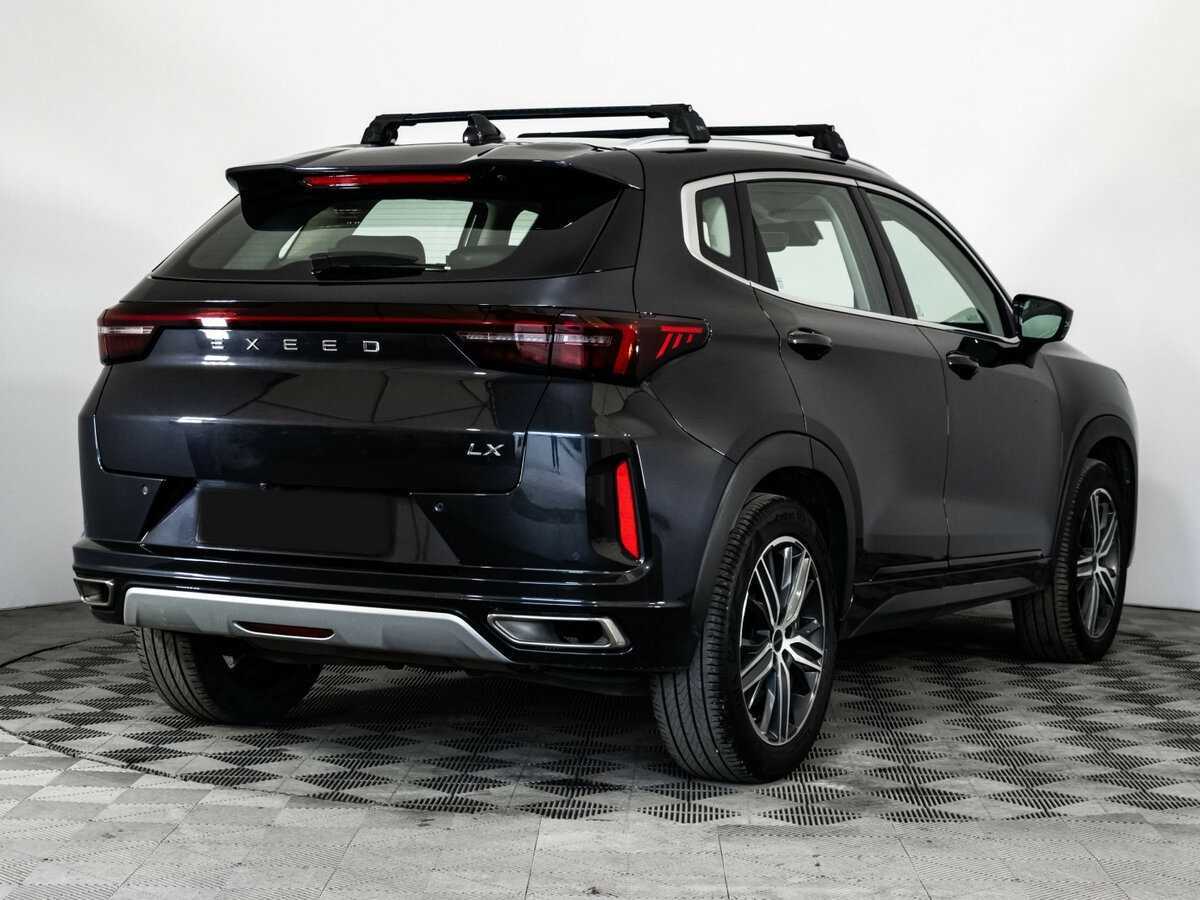 Купить Exeed LX, 2022, 79 990 км, фото №4
