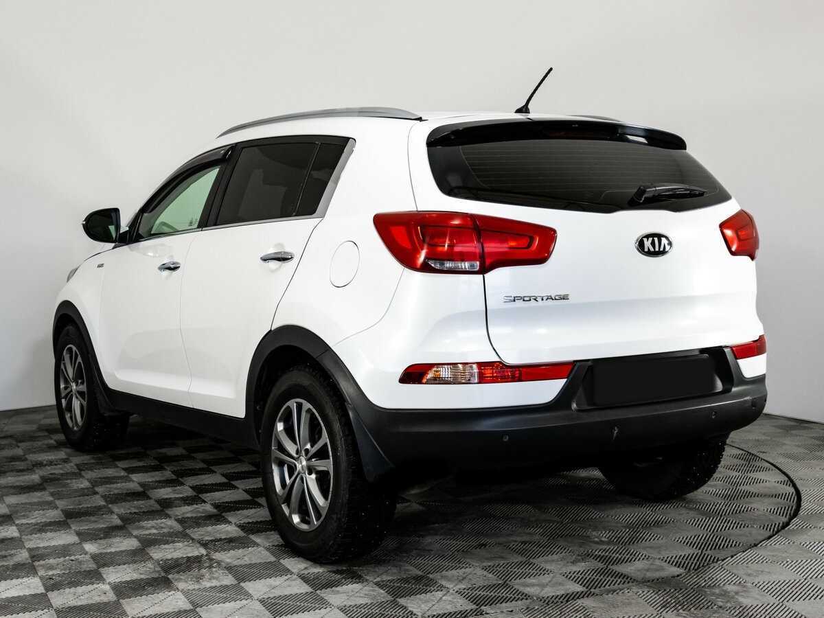 Купить Kia Sportage, 2015, 182 766 км, фото №6
