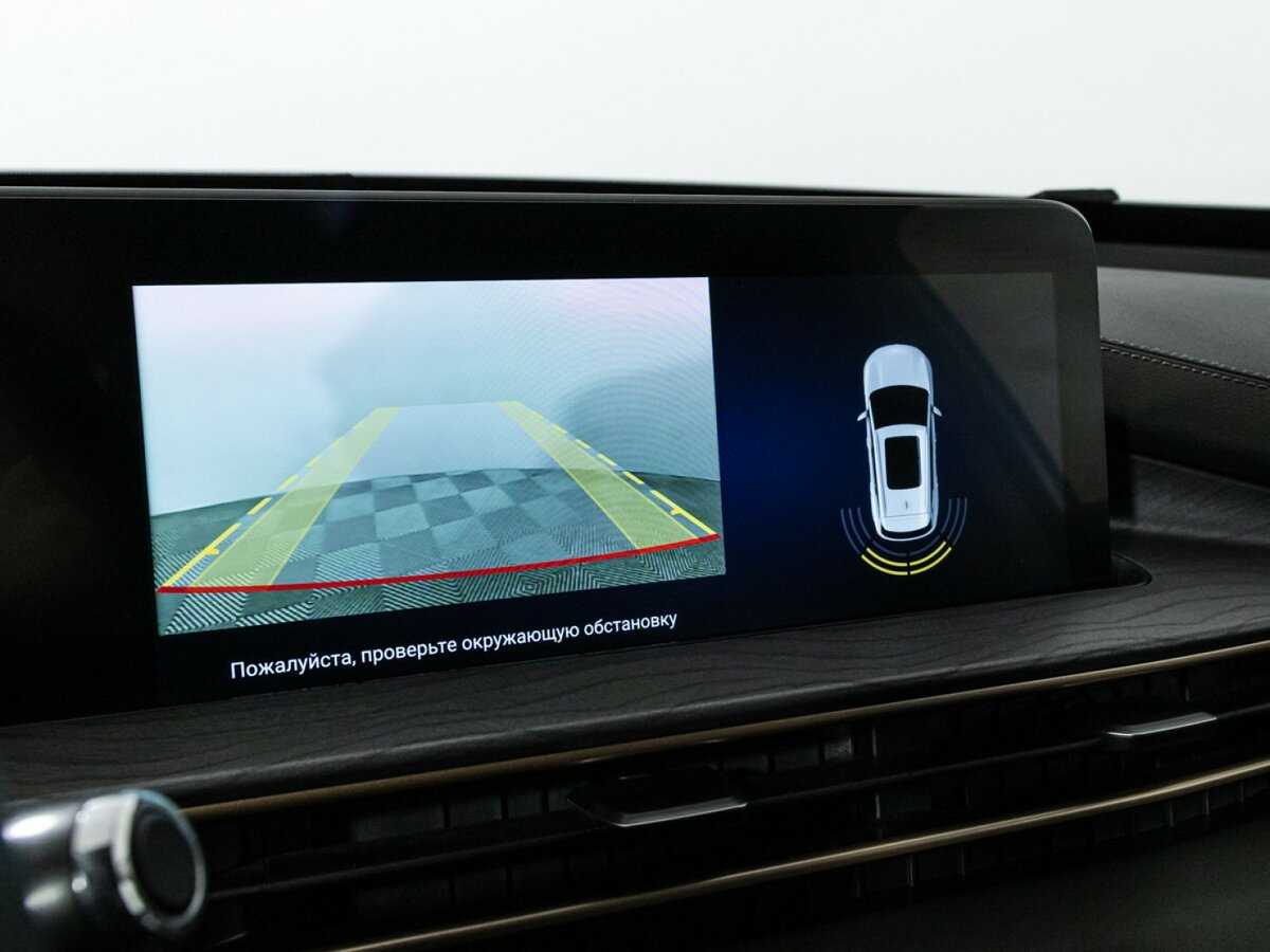 Купить Exeed LX, 2022, 26 893 км, фото №17