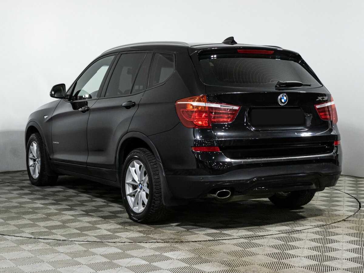 Купить BMW X3 20d xDrive, 2016, 188 000 км, фото №7