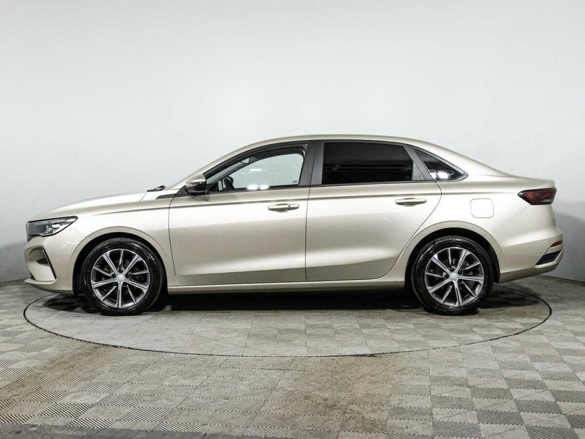 Купить Geely Emgrand, 2023, 39 495 км, фото №8