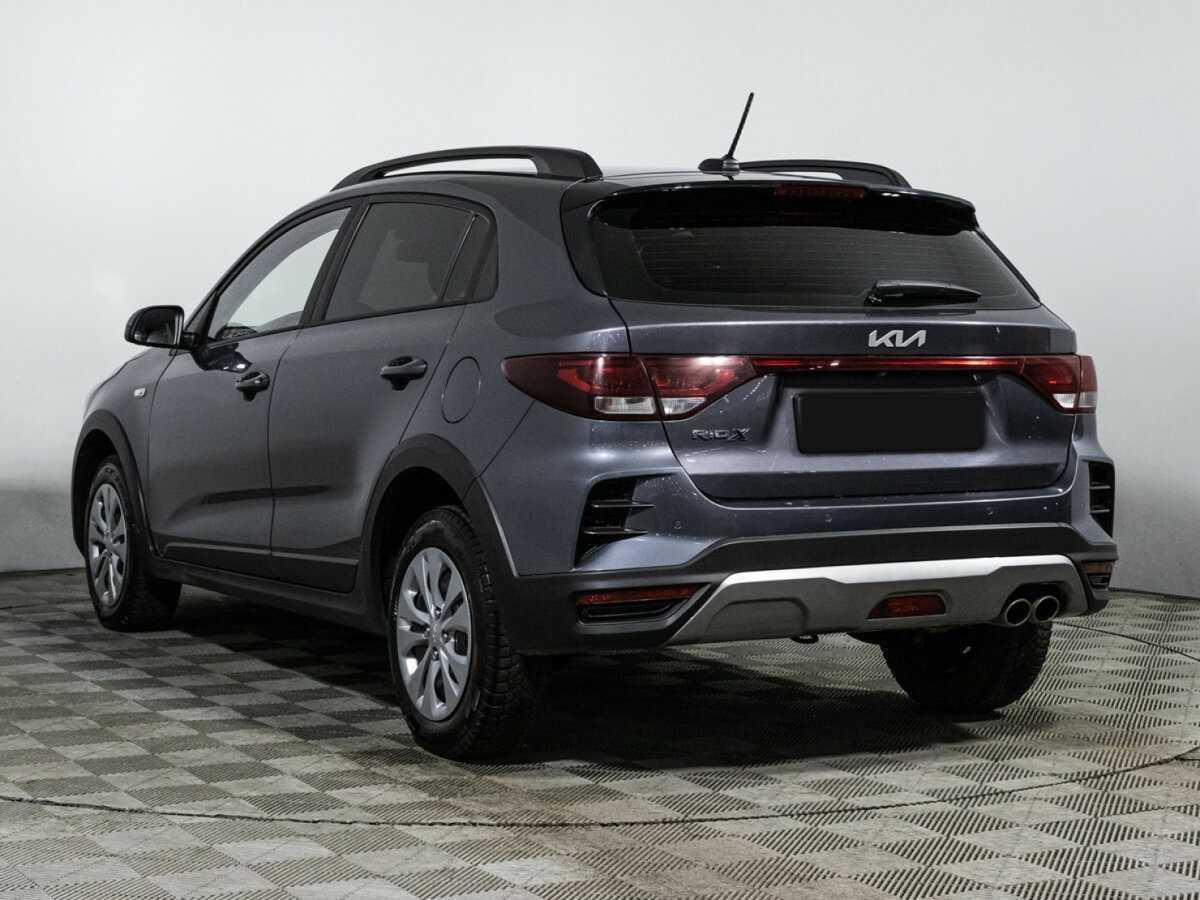 Купить Kia Rio X, 2022, 60 616 км, фото №7