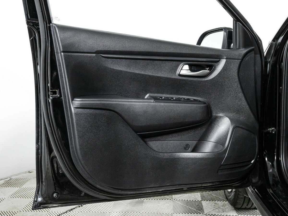 Купить Kia Rio X, 2021, 69 536 км, фото №27