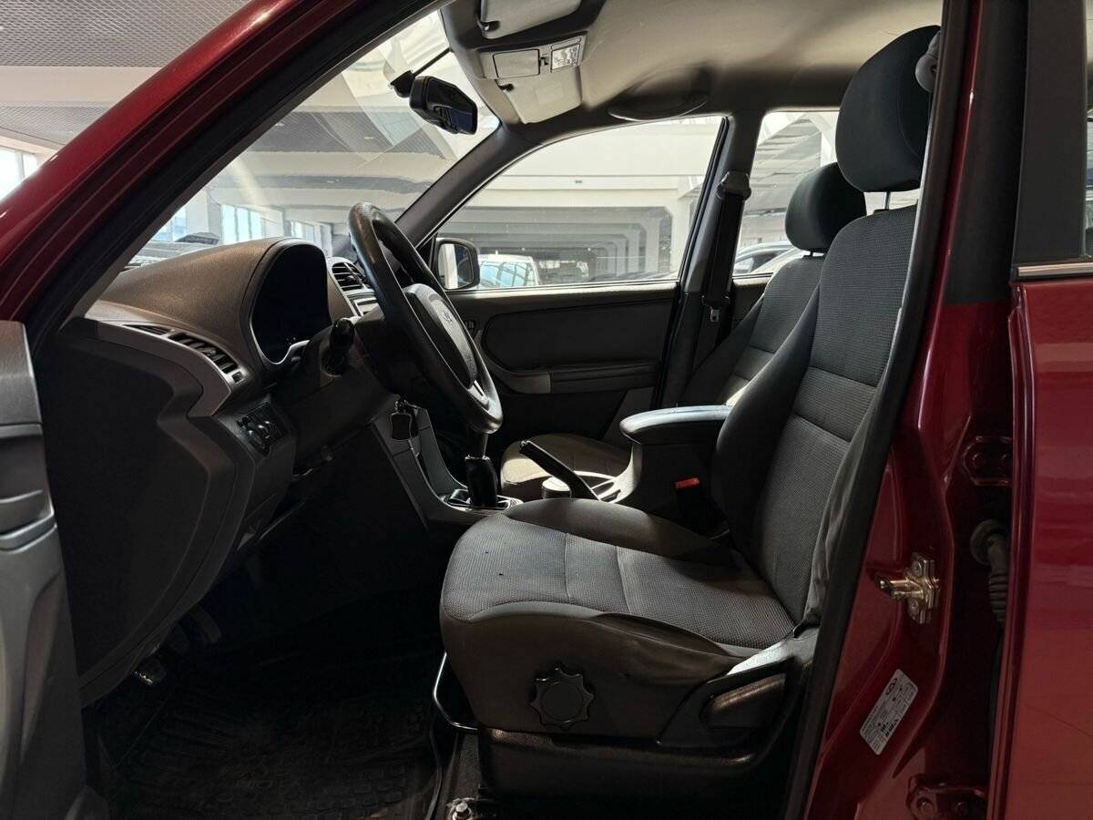 Купить Chery Tiggo (T11), 2014, 232 217 км, фото №9