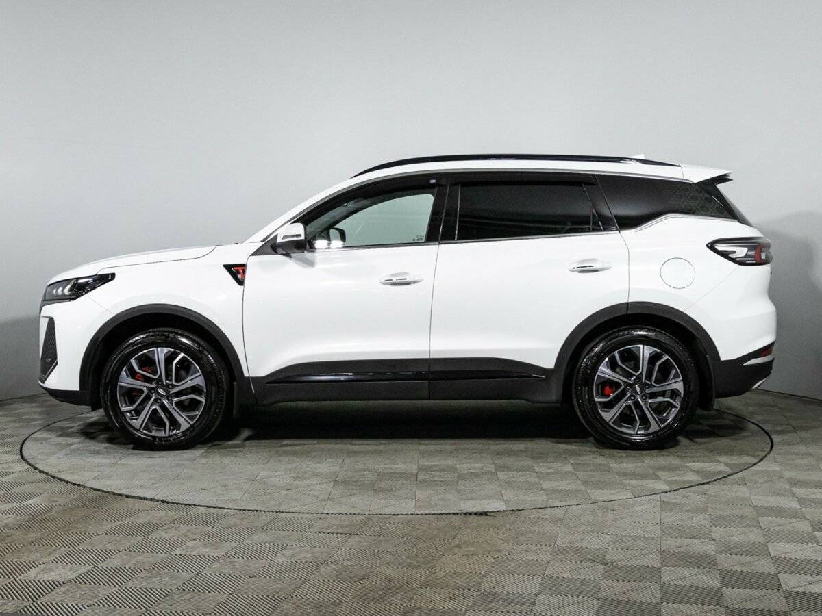 Купить Chery Tiggo 7 Pro Max, 2024, 30 497 км, фото №8