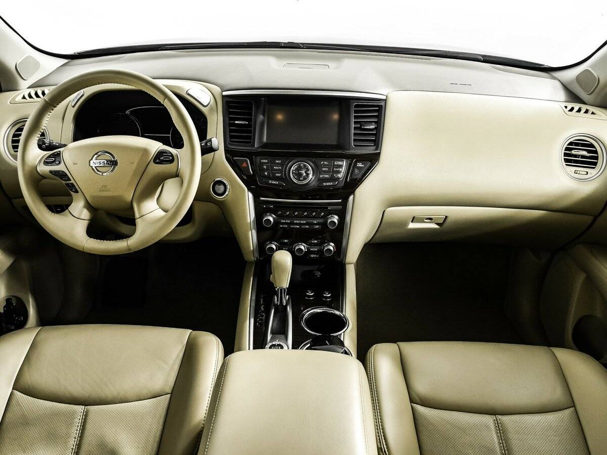 Купить Nissan Pathfinder, 2014, 87 610 км, фото №11