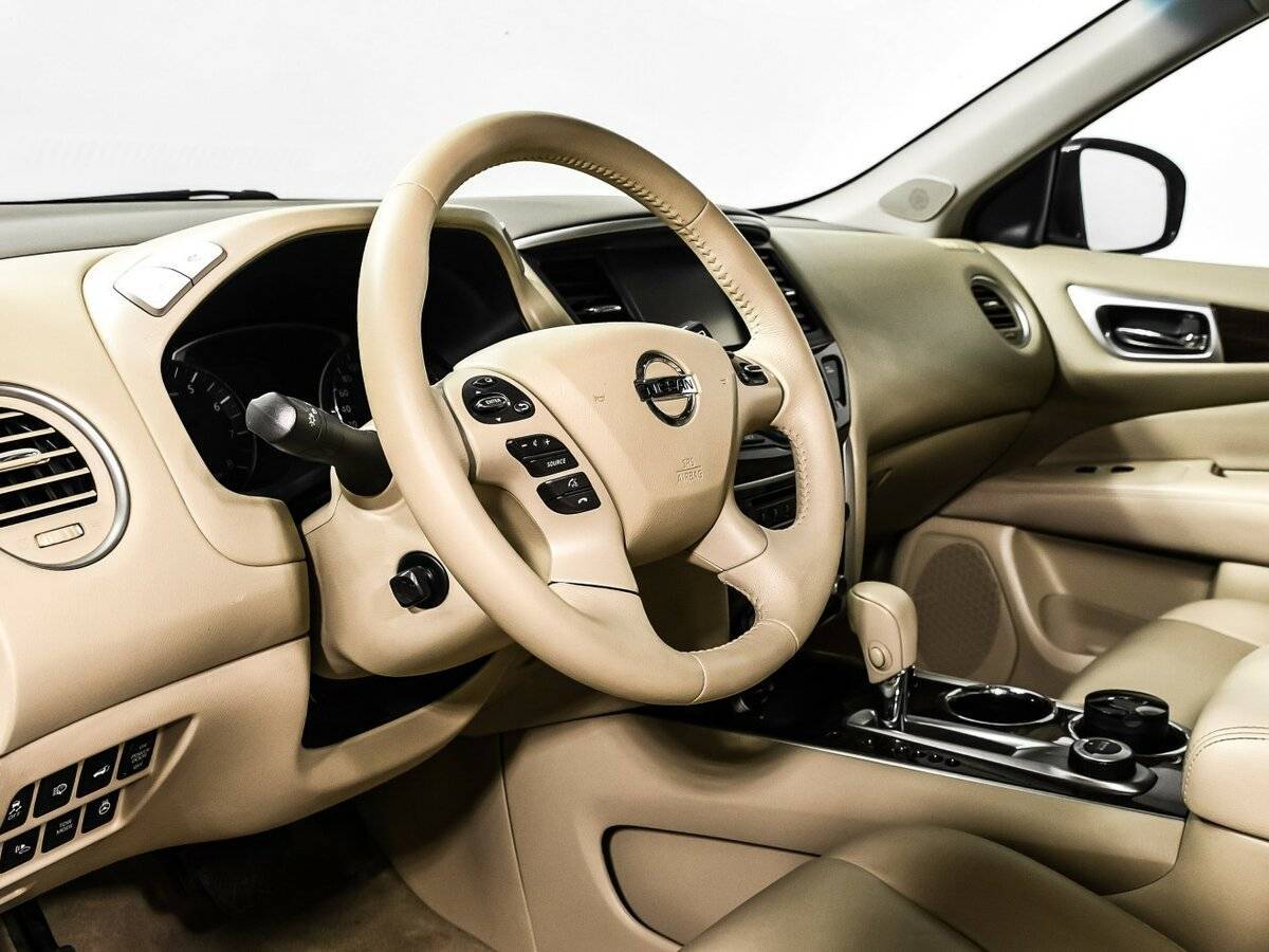 Купить Nissan Pathfinder, 2014, 87 610 км, фото №12