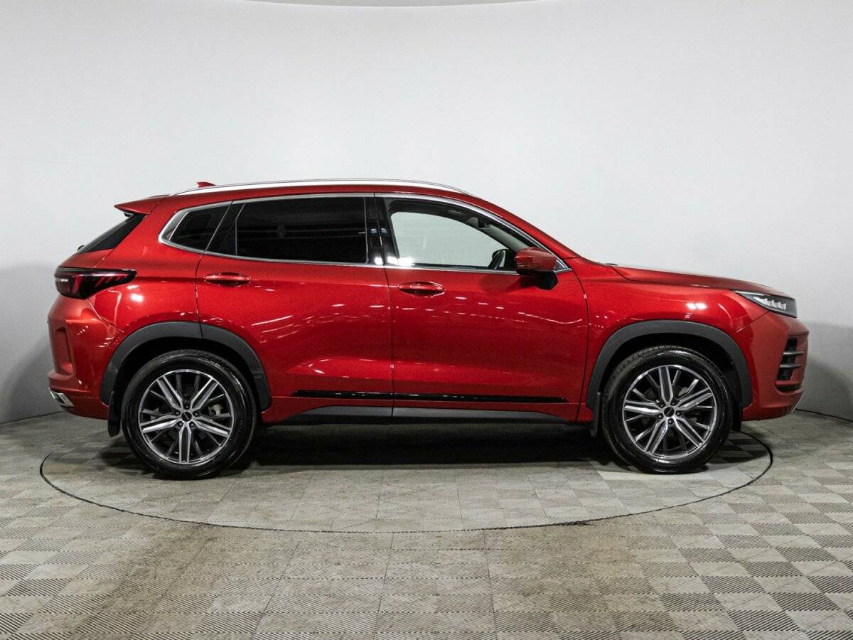 Купить Exeed LX, 2023, 23 443 км, фото №4