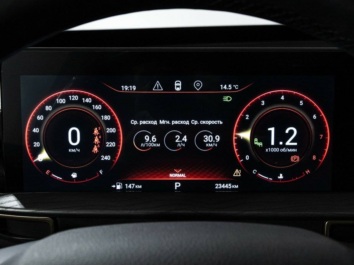 Купить Exeed LX, 2023, 23 443 км, фото №12