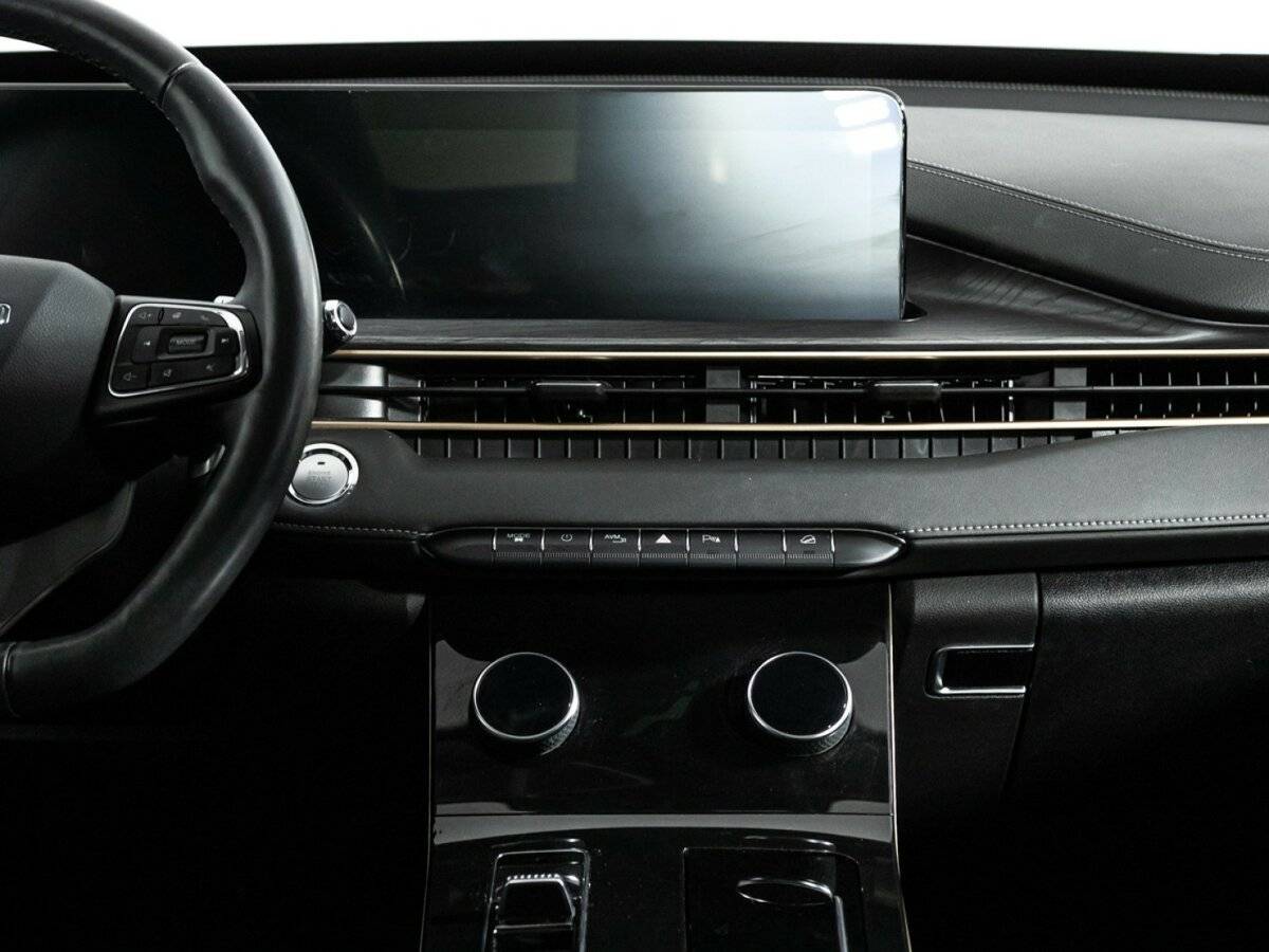 Купить Exeed LX, 2023, 23 443 км, фото №14