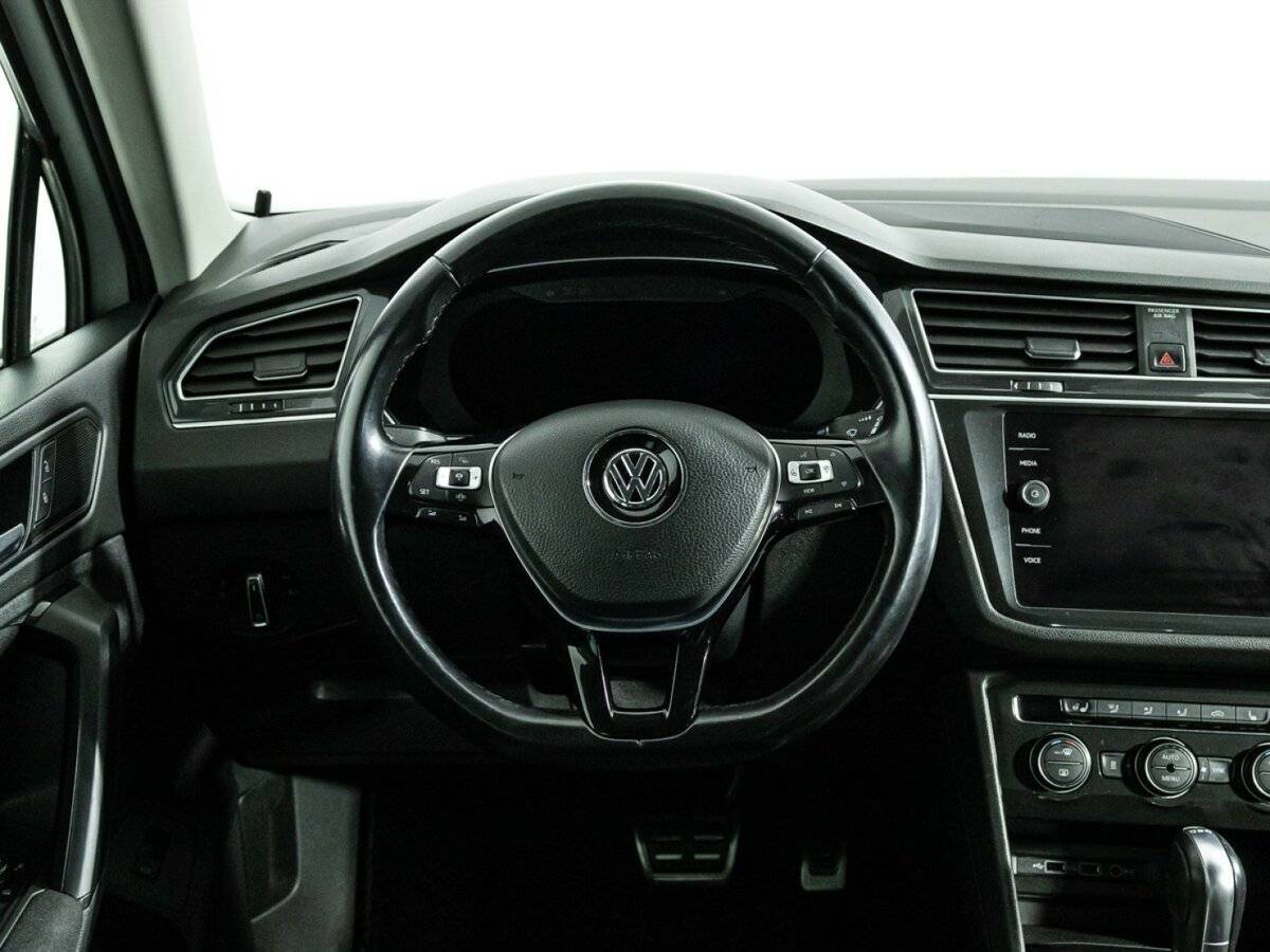 Купить Volkswagen Tiguan, 2018, 131 515 км, фото №21
