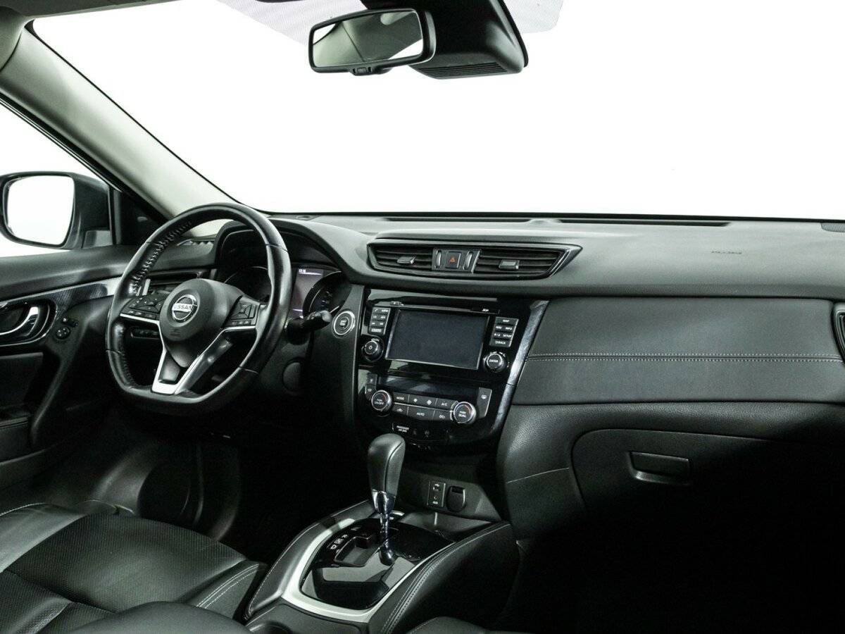 Купить Nissan X-Trail, 2019, 103 846 км, фото №9