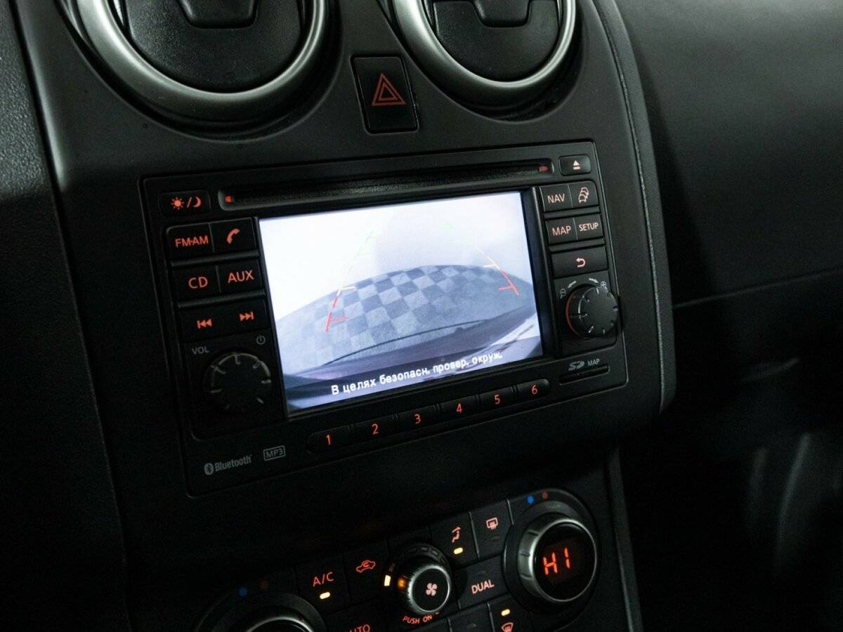 Купить Nissan Qashqai, 2013, 118 387 км, фото №16