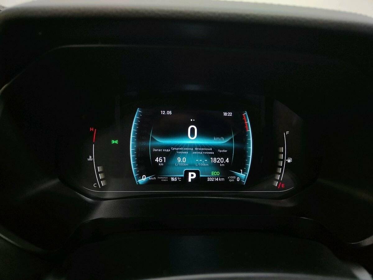 Купить Chery Tiggo 7 Pro, 2022, 34 000 км, фото №8