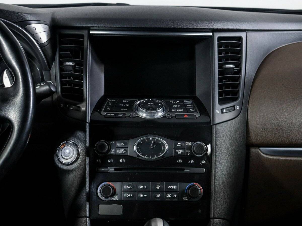 Купить Infiniti FX37, 2013, 139 537 км, фото №8