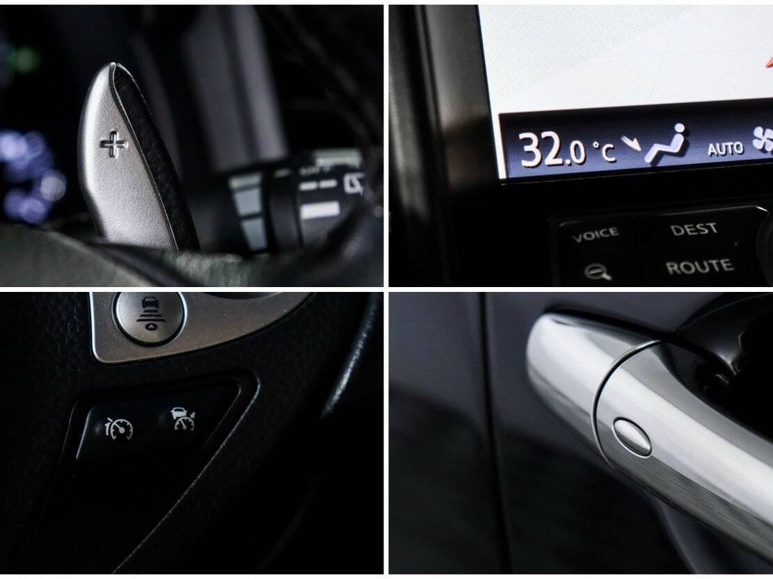 Купить Infiniti FX37, 2013, 139 537 км, фото №14