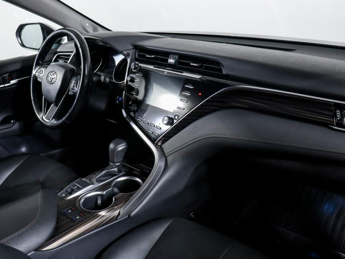 Купить Toyota Camry, 2018, 203 558 км, фото №9