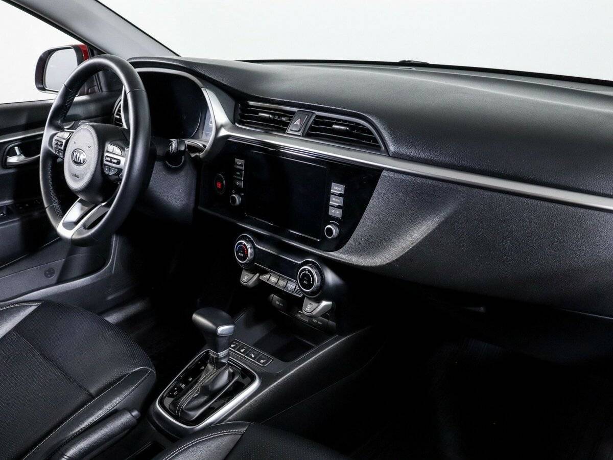 Купить Kia Rio, 2021, 42 360 км, фото №9