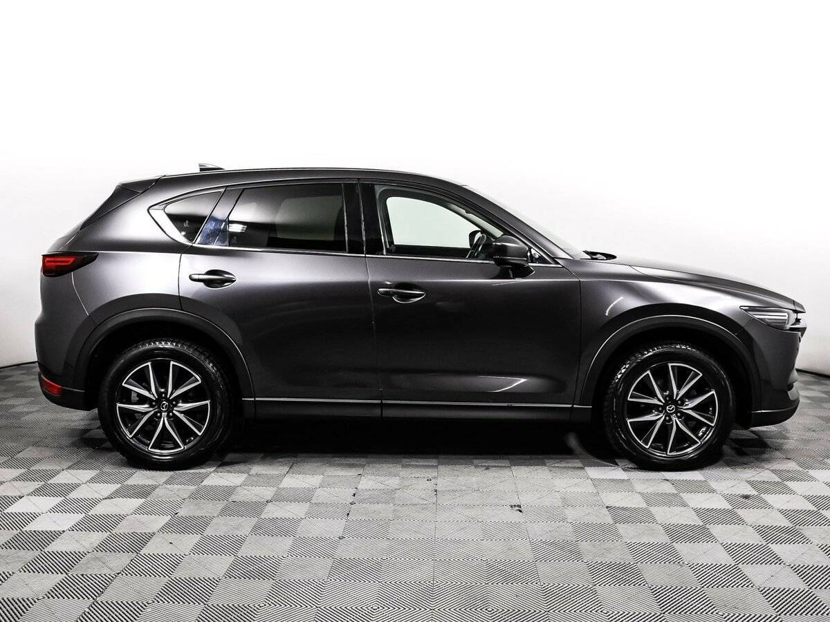 Купить Mazda CX-5, 2018, 110 959 км, фото №4