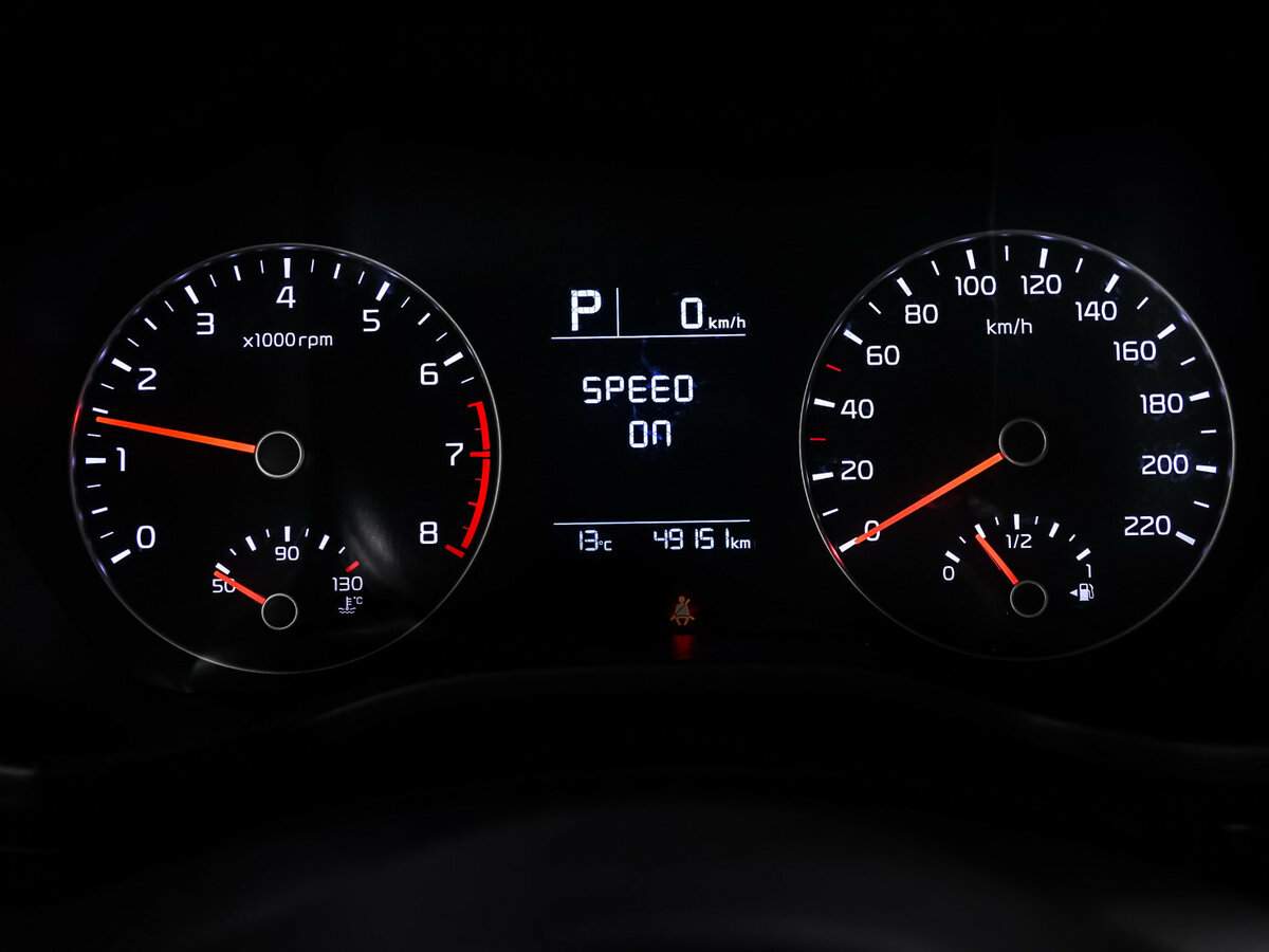 Купить Kia Rio X, 2021, 49 155 км, фото №10