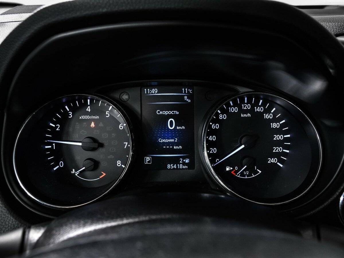 Купить Nissan Qashqai, 2016, 85 000 км, фото №10