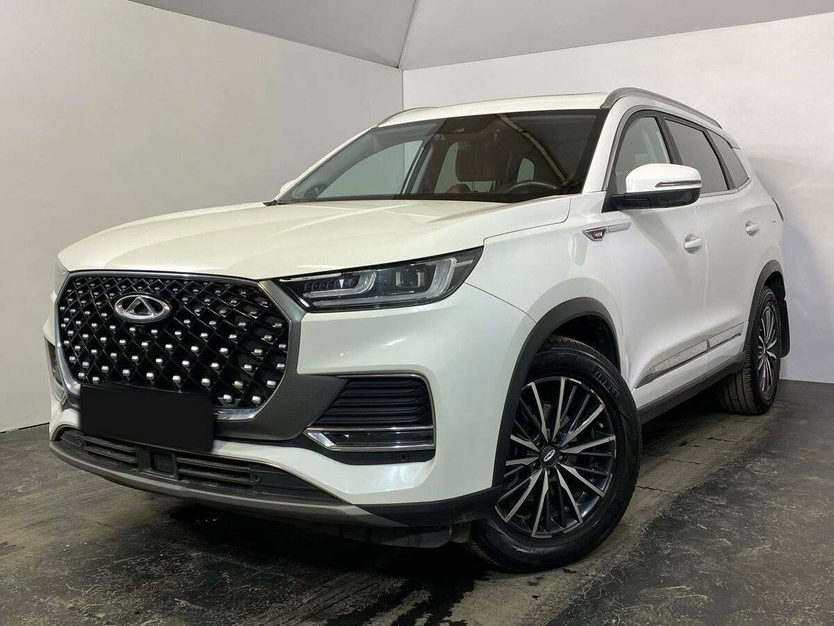 Chery Tiggo 8 Pro Max