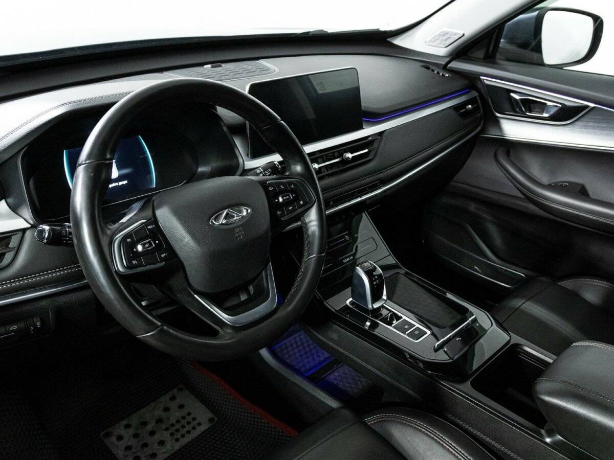 Купить Chery Tiggo 7 Pro, 2021, 26 580 км, фото №11