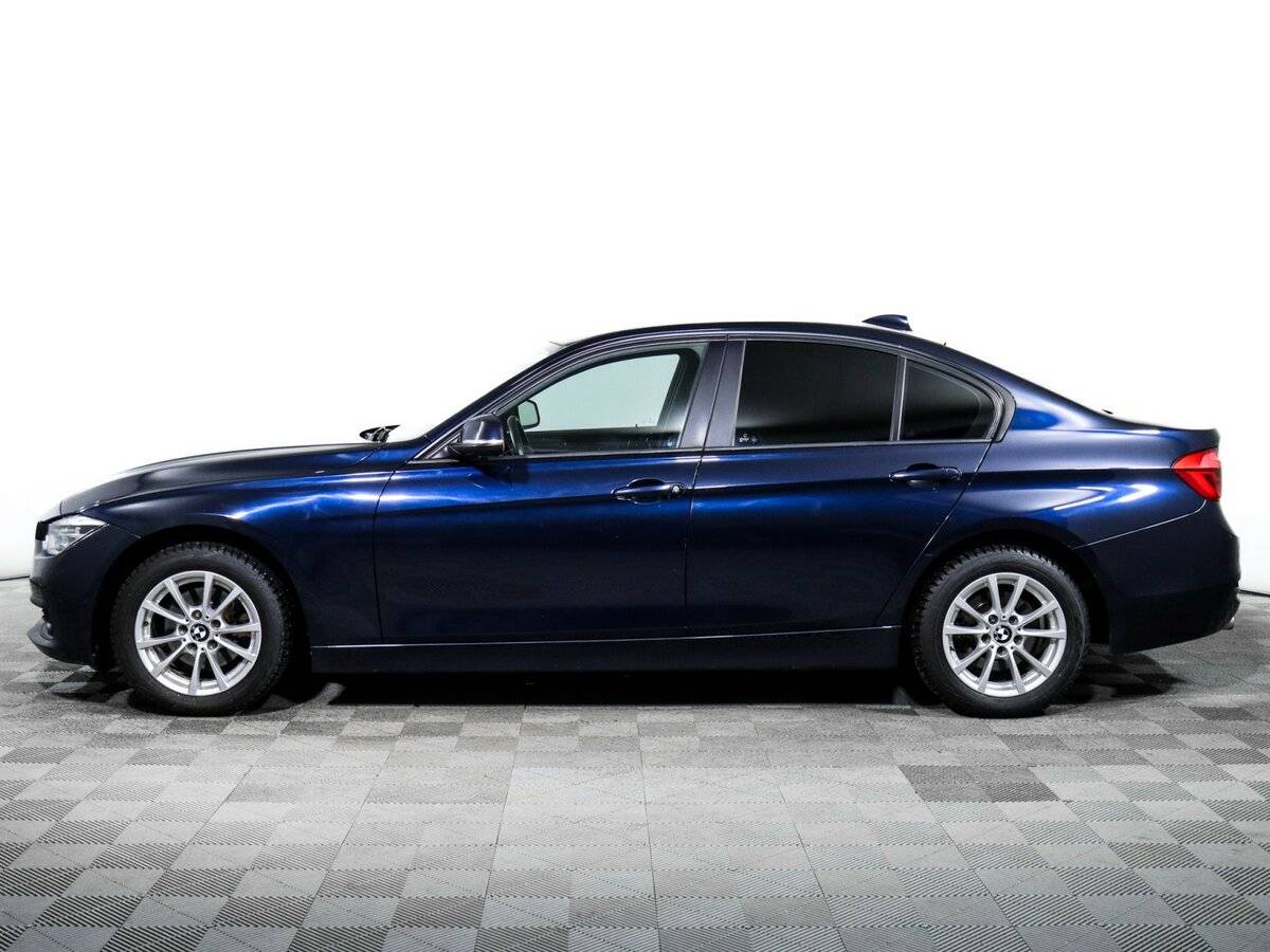 Купить BMW 3 серии 318i, 2016, 195 711 км, фото №8