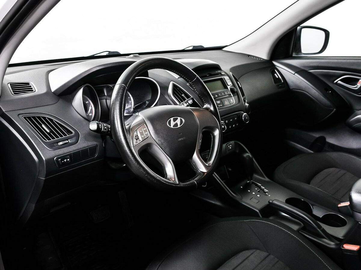 Купить Hyundai ix35, 2015, 150 662 км, фото №12