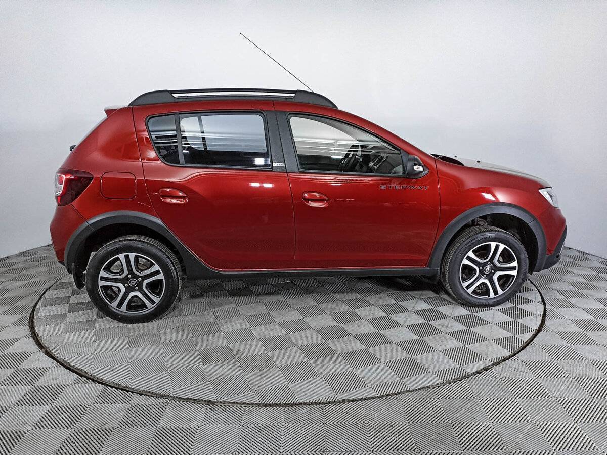 Купить Renault Sandero Stepway, 2020, 23 557 км, фото №4