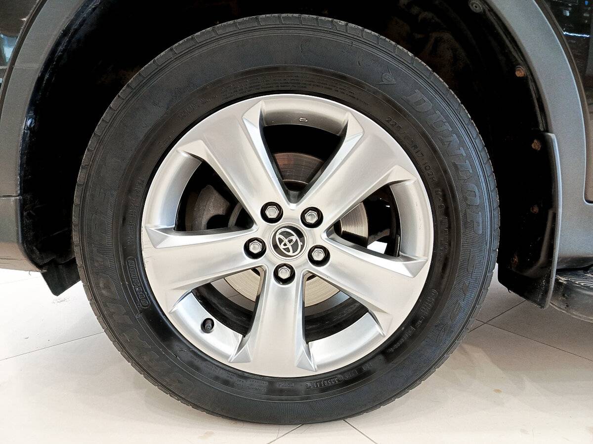 Купить Toyota RAV4, 2015, 151 025 км, фото №18