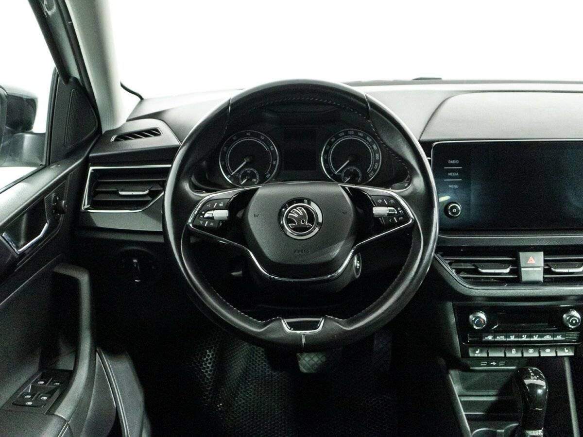 Купить Skoda Rapid, 2020, 101 761 км, фото №18