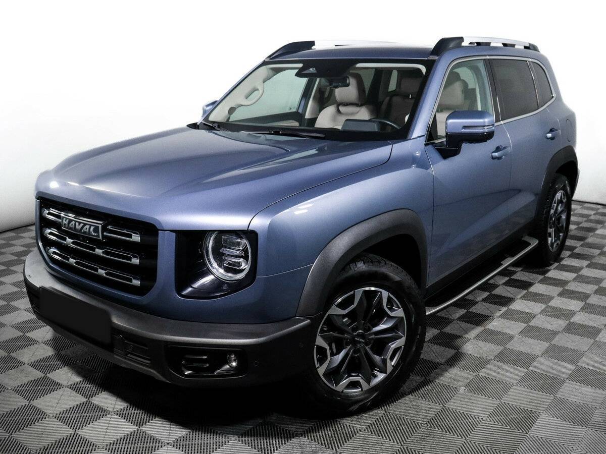 Купить Haval Dargo, 2023, 42 165 км, фото №14