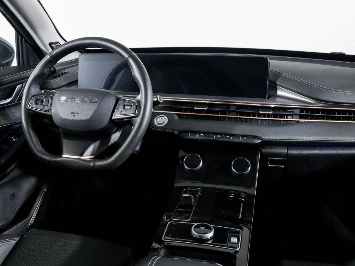 Купить Exeed LX, 2023, 13 651 км, фото №12