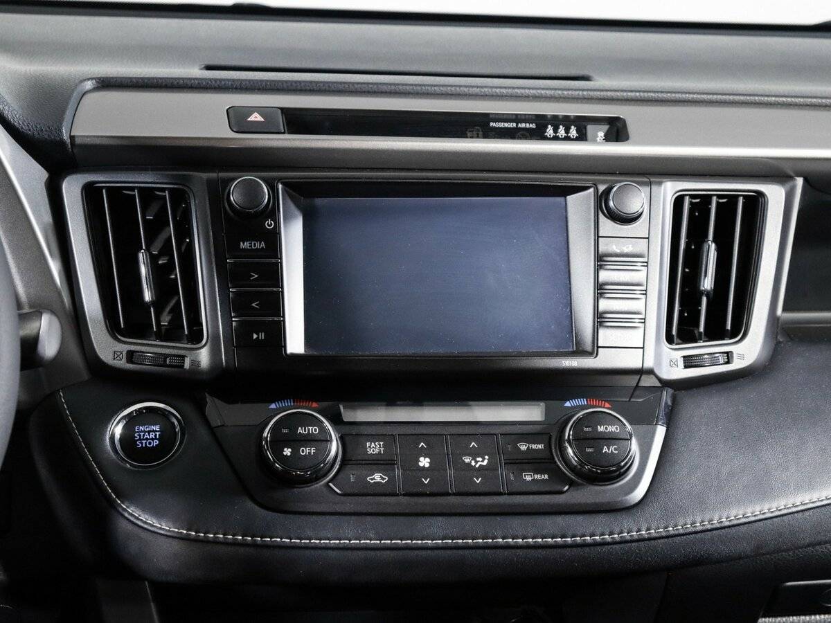 Купить Toyota RAV4, 2017, 88 500 км, фото №13