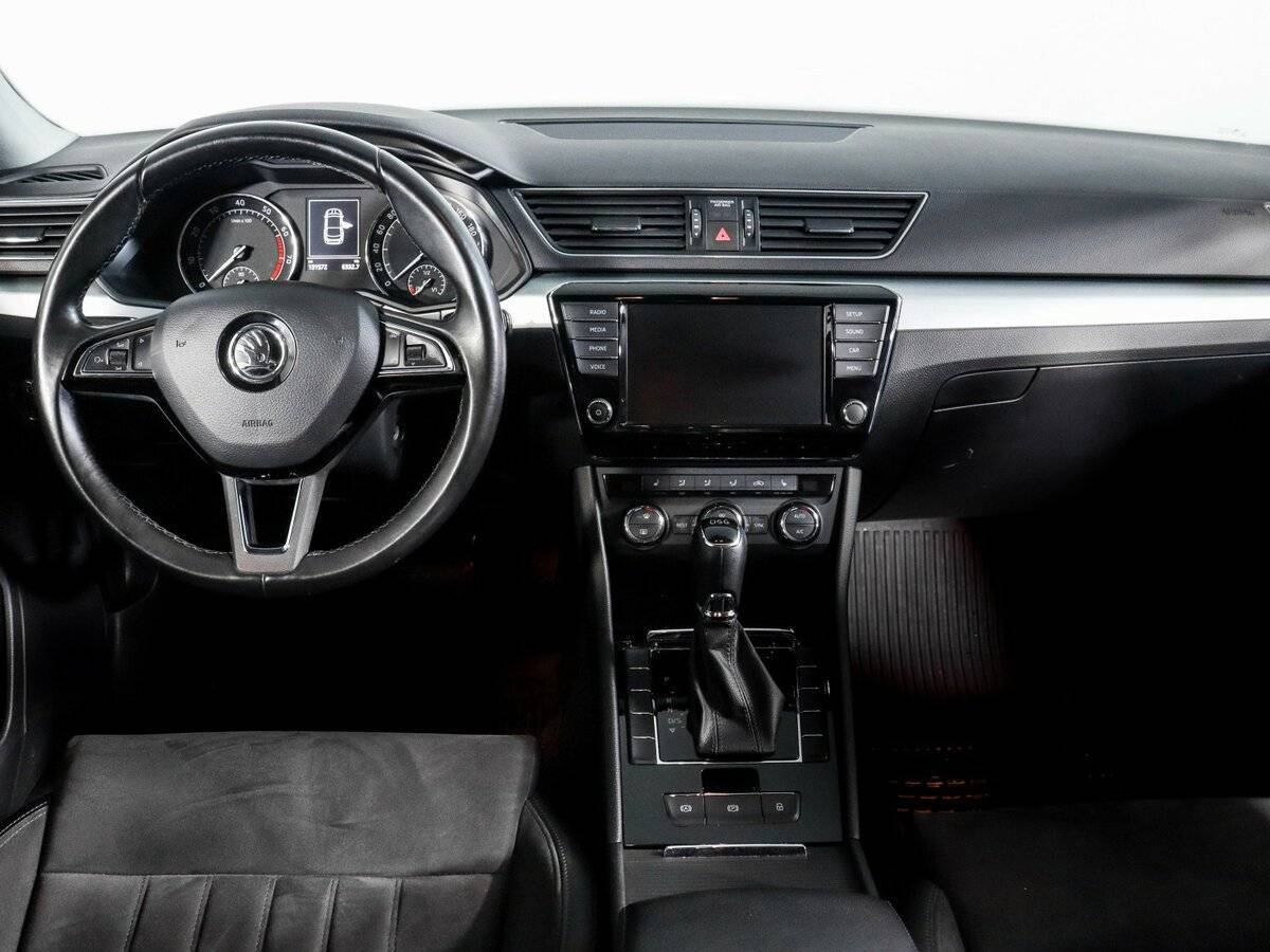 Купить Skoda Superb, 2017, 131 570 км, фото №9