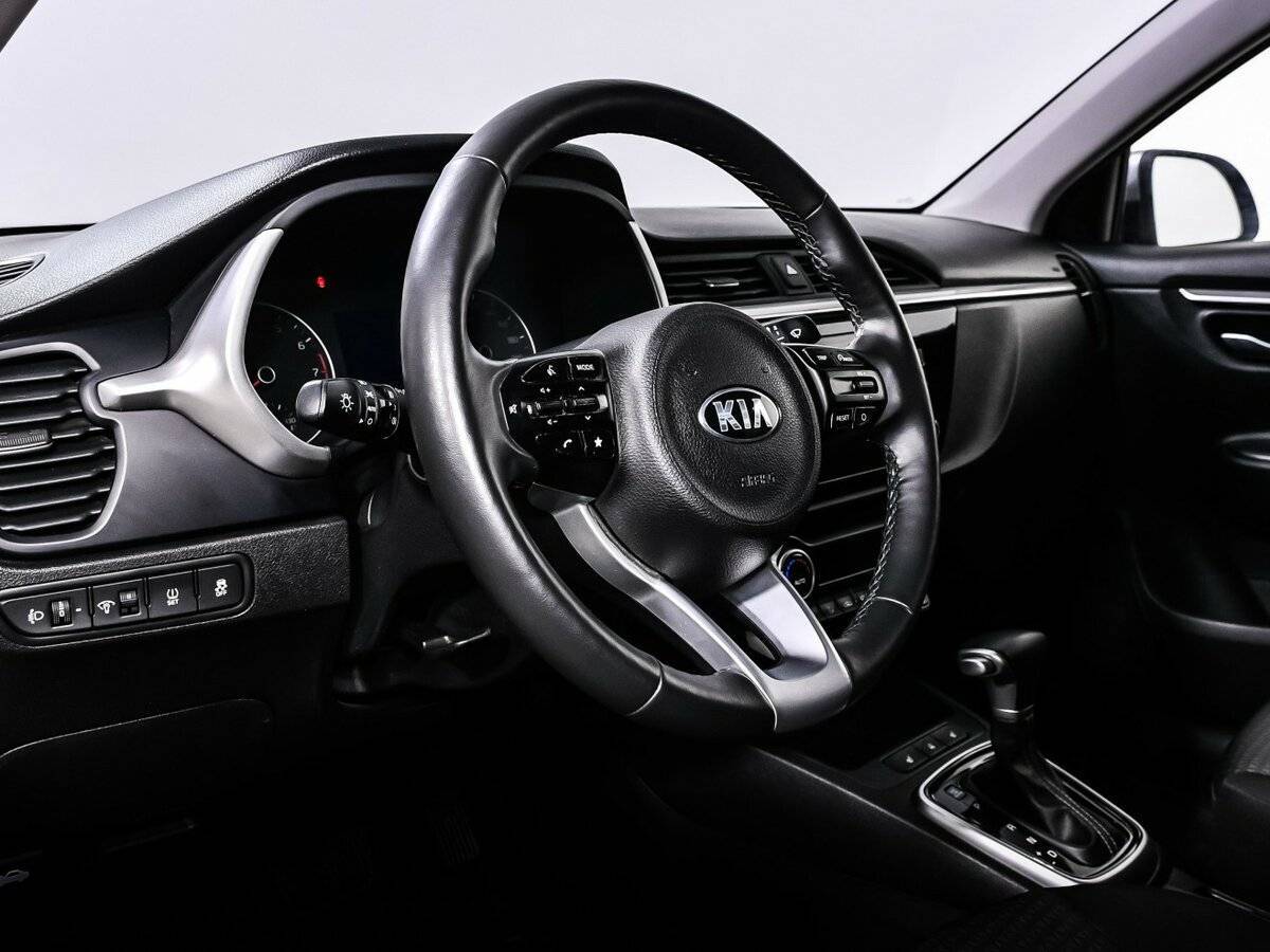 Купить Kia Rio, 2020, 60 931 км, фото №12