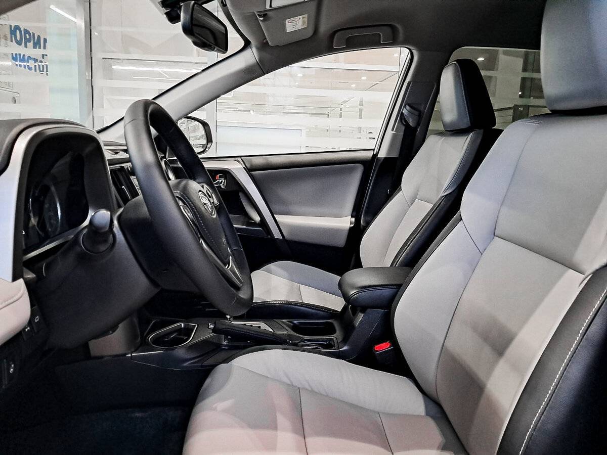 Купить Toyota RAV4, 2016, 165 703 км, фото №16